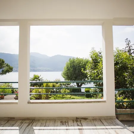 Feriehus L'orto Lierna