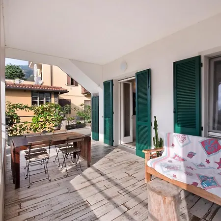 Feriehus L'orto Lierna